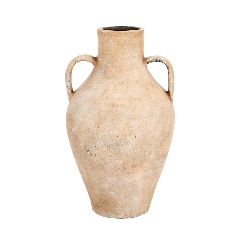 Mesa, 18", Stoneware Vase