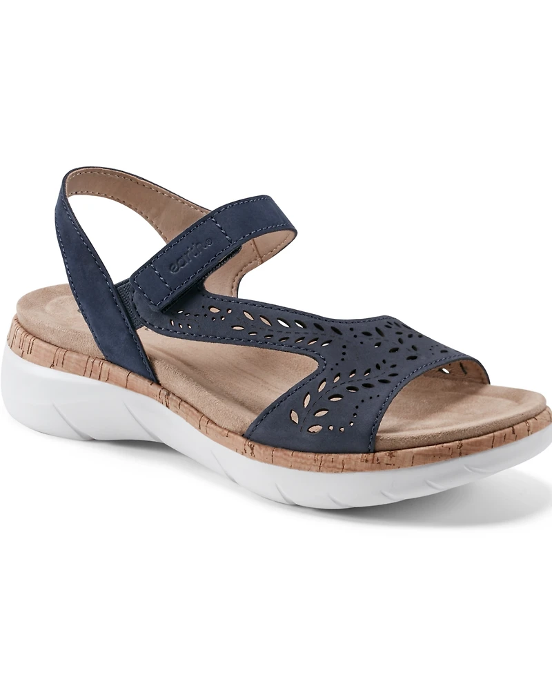 Earth Women's Recent Flat Sandals