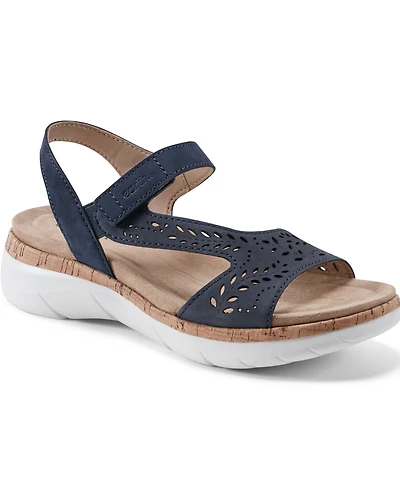 Earth Women's Recent Flat Sandals