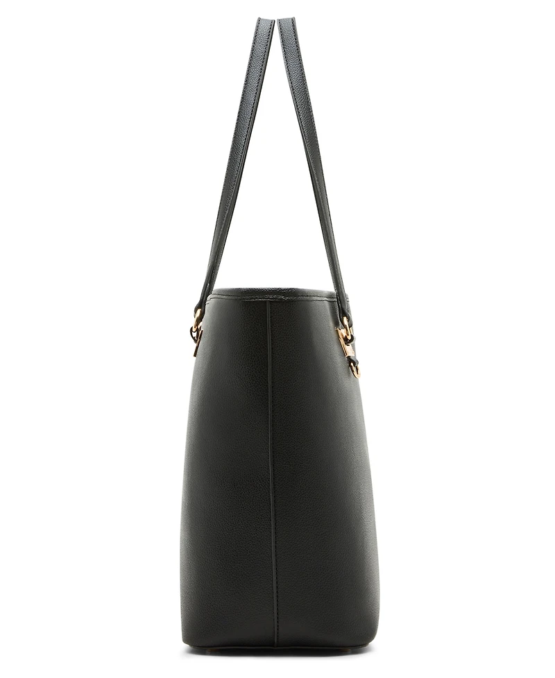 Anne Klein Work Large Tote Bag with Pouch