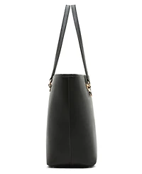 Anne Klein Work Large Tote Bag with Pouch