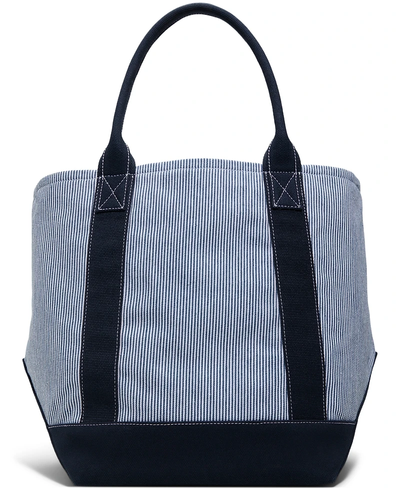 Brooks Brothers Men's Penn Textile Tote Bag