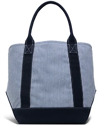 Brooks Brothers Men's Penn Textile Tote Bag