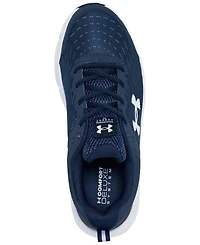 Under Armour Men's Charged Assert 10 Wide Width Running Sneakers From Finish Line