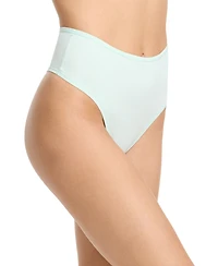Hanky Panky Women's YourFit High Cut Thong Panty