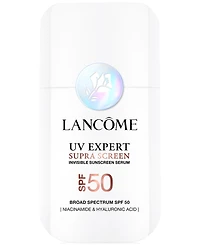 Lancome Uv Expert Supra Screen Invisible Sunscreen Serum Spf 50