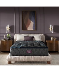 Beautyrest World Class Level Four 15.25" Plush Tight Top Mattress