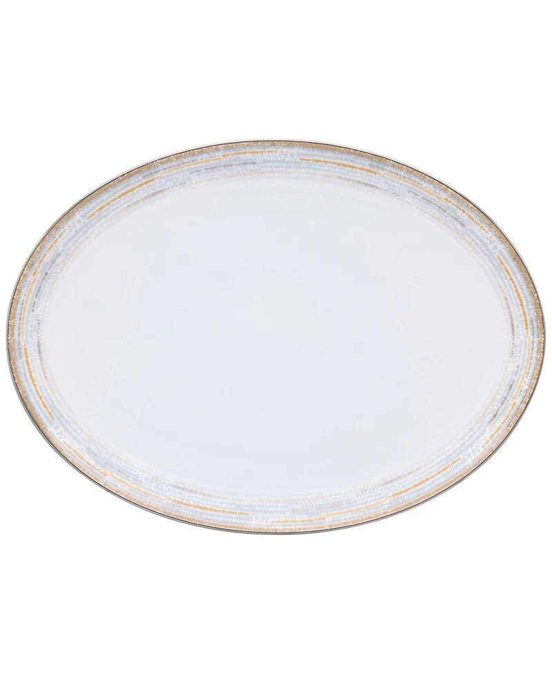 Noritake Raylan Oval Platter