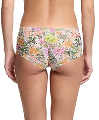 Hanky Panky Women's Printed Signature Lace Boyshort