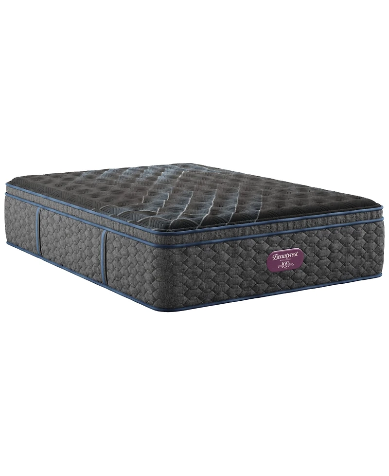 Beautyrest World Class Level Four 16.25" Firm Pillow Top Mattress