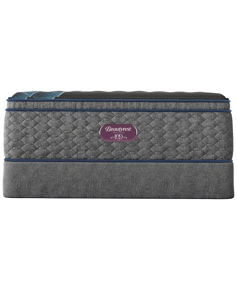 Beautyrest World Class Level Four 16.25" Plush Pillow Top Mattress