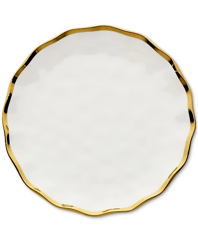 Certified International Regency Salad Plates, Set of 4