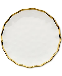 Certified International Regency Salad Plates, Set of 4