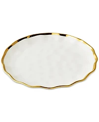 Certified International Regency Salad Plates, Set of 4
