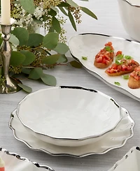 Certified International Regency Soup Bowls, Set of 4