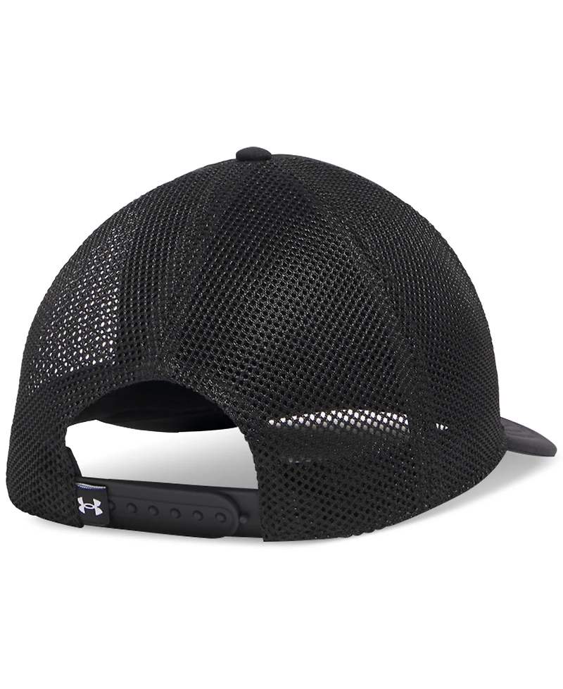 Under Armour Men's Sportstyle Snapback Trucker Hat