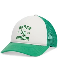 Under Armour Men's Sportstyle Snapback Trucker Hat