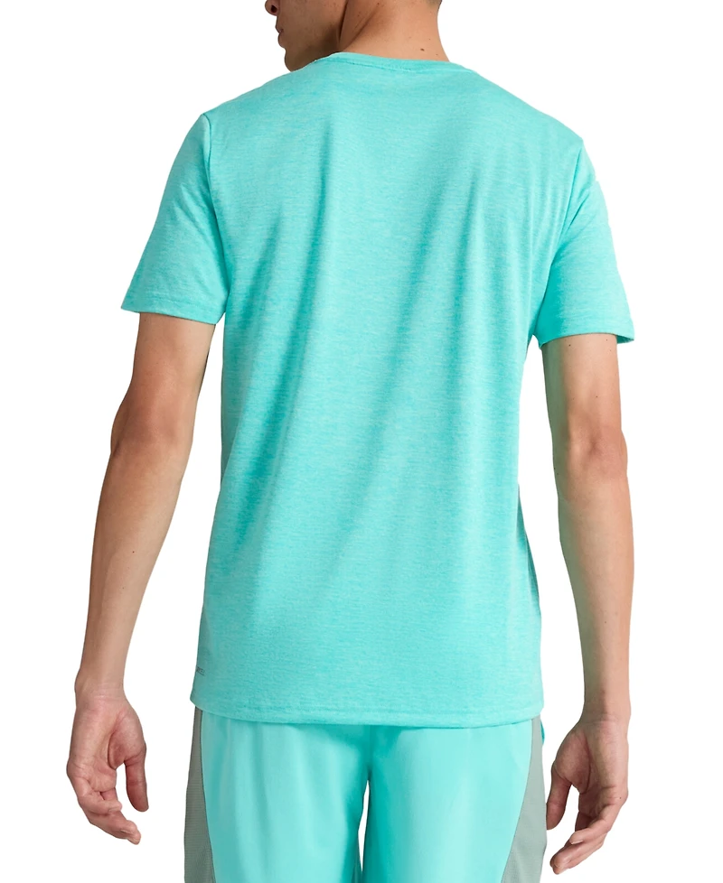 Puma Men's Performance Cat Logo Graphic Training T-Shirt