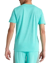 Puma Men's Performance Cat Logo Graphic Training T-Shirt