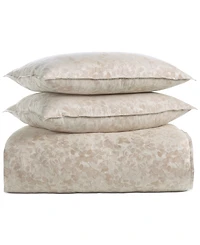 Hotel Collection Foglia Duvet Cover Set, Full/Queen, Exclusively at Macy's