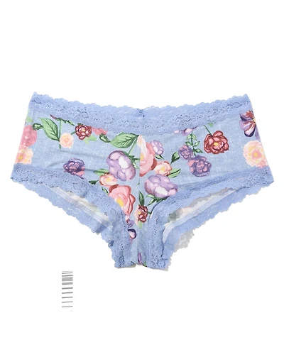 Hanky Panky Women's Printed Dream Ease Boyshort