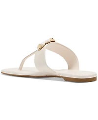 Kate Spade New York Women's Flower Thong Flat Sandals