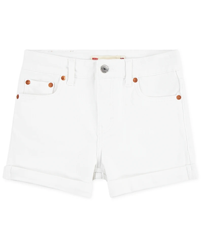 Levi's Big Girls Girlfriend Shorts