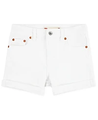 Levi's Big Girls Girlfriend Shorts