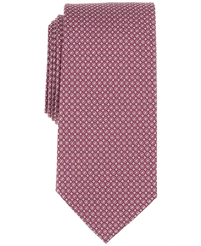 Michael Kors Men's Millan Medallion Tie