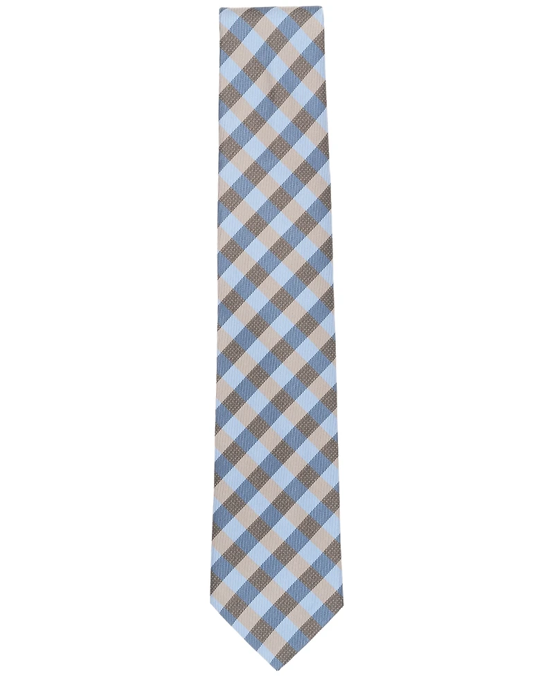 Michael Kors Men's Sydney Plaid Tie