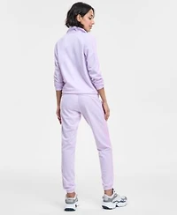 Adidas Womens Tricot 3 Stripes Track Jacket Pants