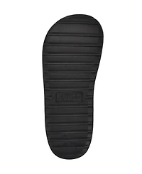Guess Men's Moliano Branded Slip On Fashion Slides