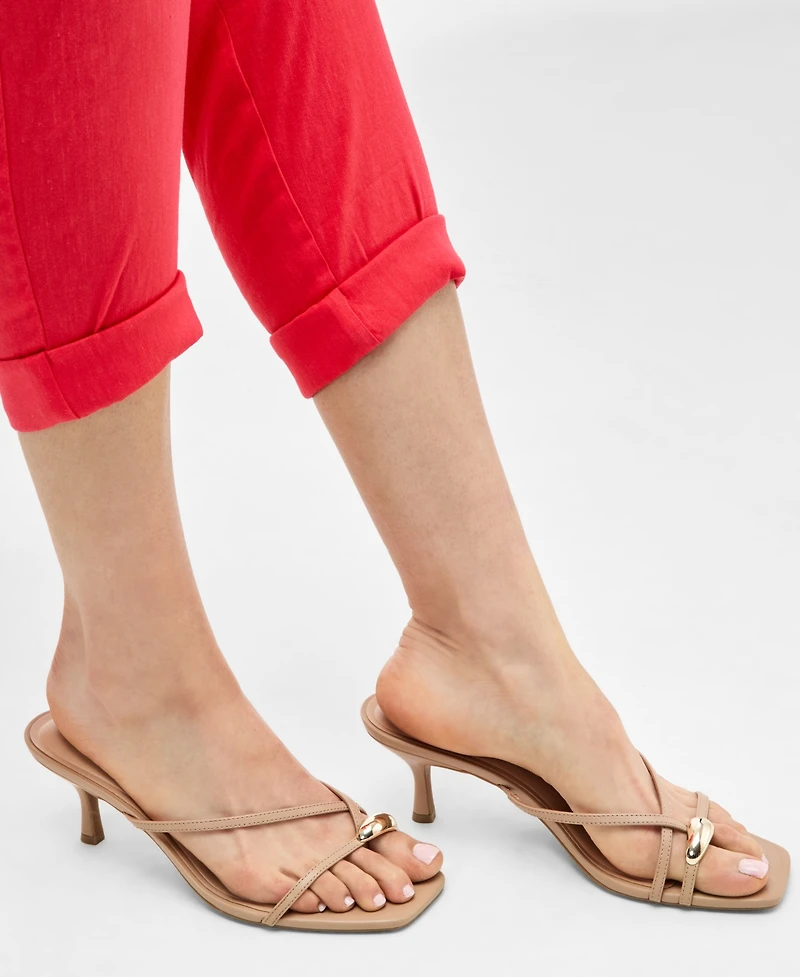 I.n.c. International Concepts Women's Discoo Dress Sandals, Exclusively at Macy's