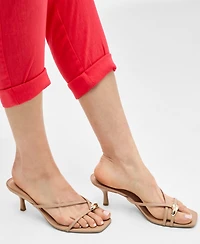 I.n.c. International Concepts Women's Discoo Dress Sandals, Exclusively at Macy's