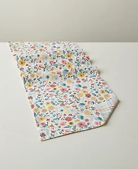 Tableau Cottage Garden Table Runner, 72" x 14"