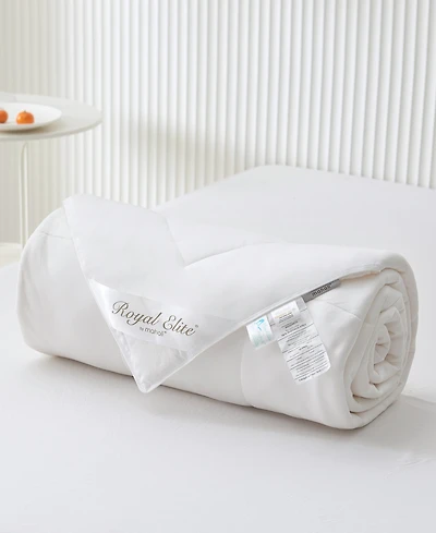 Royal Elite Luxurious Cooling Viscose Comforter, King