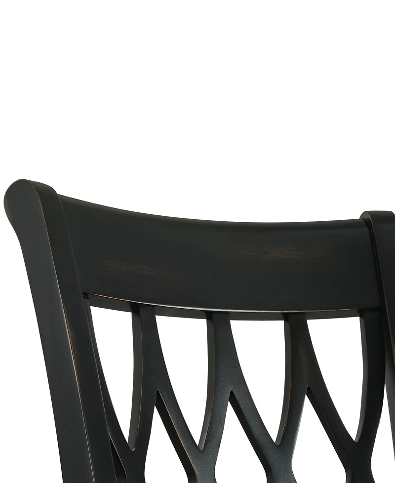 Daria Side Chair, Created for Macy's