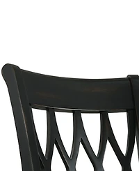 Daria Side Chair, Created for Macy's