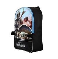 Star Wars The Mandalorian Grogu Backpack with Lunch Box