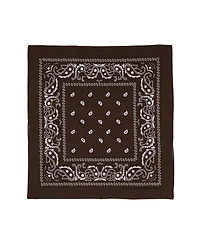 Bioworld Lightweight Multicolored 22"x22" 12-Pack Bandana Set