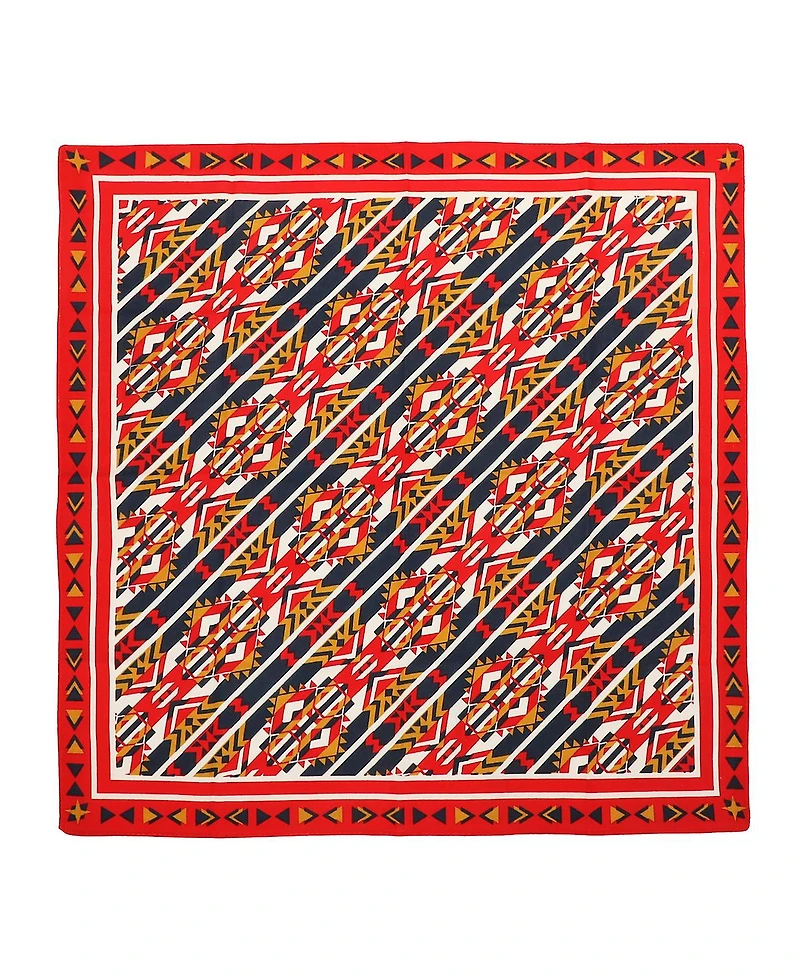 Bioworld Lightweight Americana 22"x22" 6-Pack Bandana Set