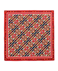 Bioworld Lightweight Americana 22"x22" 6-Pack Bandana Set