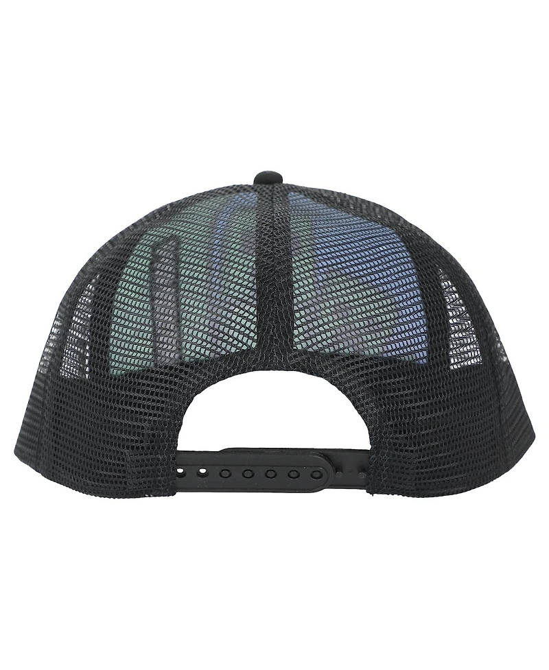 Minecraft Boys Creepers & Logo Youth Trucker Hat