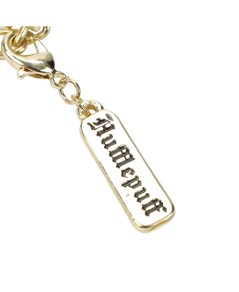 Harry Potter Hufflepuff Interchangeable Charm Bracelet