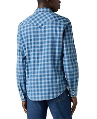 Levi's Men's Classic Standard Fit Western Shirt