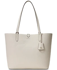 Lauren Ralph Large Reversible Extra-Large Tote Bag
