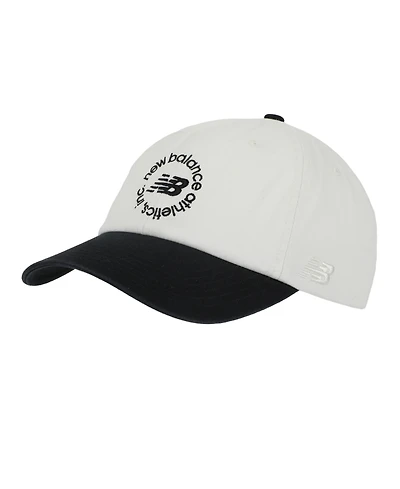 New Balance Men's Nb Circle Logo Dusk Shower Baseball Cap