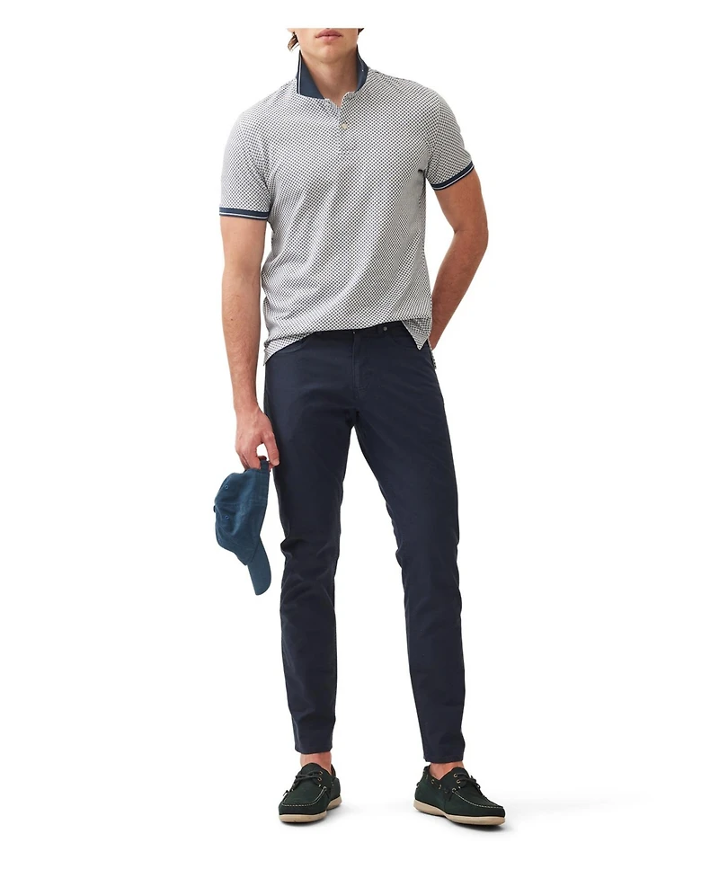 Rodd & Gunn Men's Straight Fit 5-Pocket Jean
