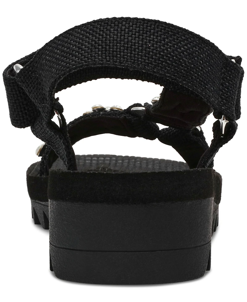 Wild Pair Kudose Sporty Embellished Sandals, Created for Macy's