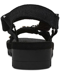 Wild Pair Kudose Sporty Embellished Sandals, Created for Macy's